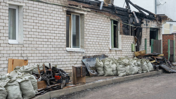 24/7 Emergency Fire Damage Repair experts in LaFayette, GA